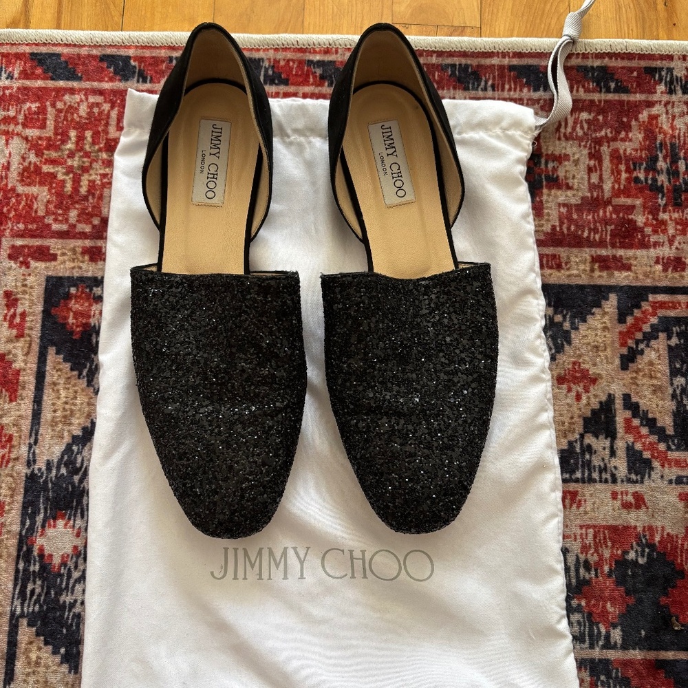Jimmy Shoes Flat - Picture 1 of 4